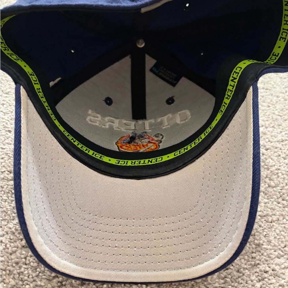 Erie Otters Reebok Cap - Picture 4 of 5